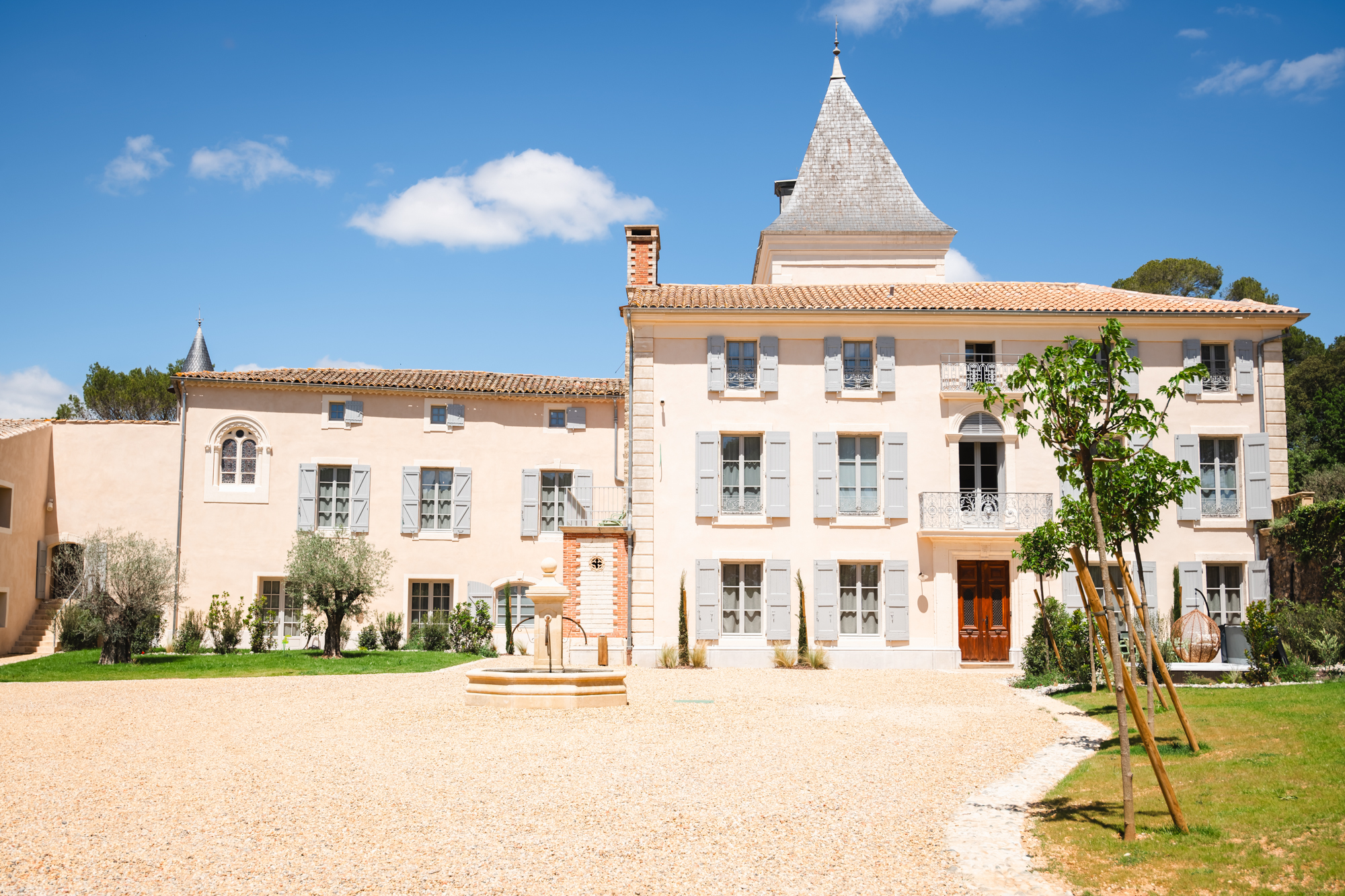 Esprit vitalité - Stages de Jeûne Villas